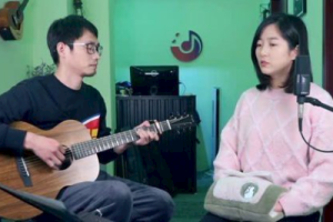 木小雅《时光是座博物馆吉他谱》C调原版弹唱谱