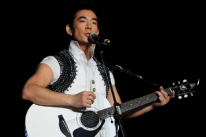 任贤齐《有梦的人吉他谱》G调原版弹唱谱