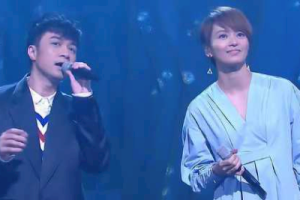 许愿吉他谱-古巨基/梁咏琪《许愿》C调图片谱-原版弹唱谱