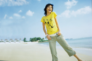 极美吉他谱-孙燕姿《极美》D调图片谱-原版弹唱谱