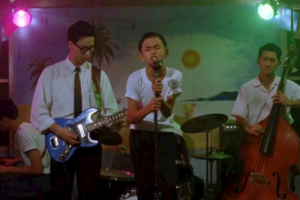 凡士林吉他谱F调-八仙饭店《凡士林》弹唱六线谱-原版编配