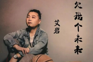 平凡的艾岩《欠我个未来吉他谱》G调原版弹唱谱