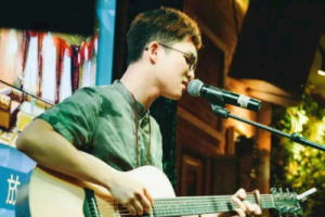 北木南吉他谱C调-罗永川《北木南》弹唱六线谱-高清原版