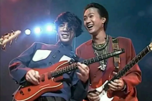 BEYOND《完全的爱吧吉他谱》C调原版弹唱谱