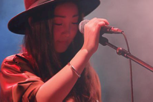 叶里《人间惊鸿客吉他谱》G调高清原版图谱