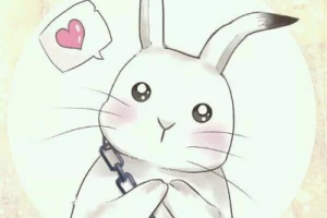 暴躁的兔子《如果能忍住吉他谱》G调原版六线谱