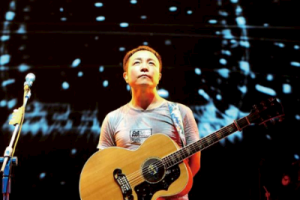 浮躁吉他谱-许巍《浮躁》C调弹唱六线谱-高清原版