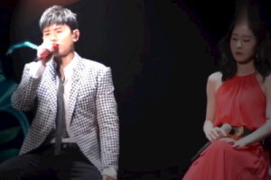 只要平凡吉他谱-张杰/张碧晨-C调原版弹唱六线谱-含教学