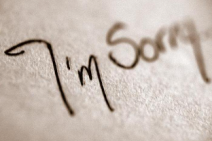 en《别说对不起吉他谱》C调原版弹唱谱