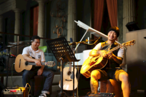 遥望吉他谱-岳定辉《遥望》G调图片谱-原版弹唱谱