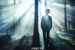 迷雾吉他谱-李健《迷雾》F调图片谱-原版六线谱