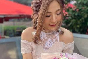 A LITTLE LOVE尤克里里谱-冯曦妤-F调原版弹唱四线谱