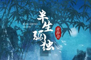 半生孤独简谱(歌词)-黄静美-E调歌曲简谱