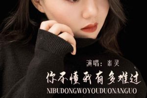 你不懂我有多难过简谱-米灵-F调歌曲简谱