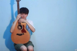 余生相吉他谱-伏仪《余生相》C调图片谱-原版六线谱