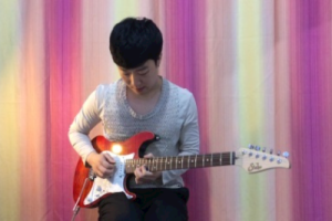 奇怪吗吉他谱-山相曾《奇怪吗》C调图片谱-原版六线谱