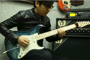 坦诉吉他谱-小霞-G调原版六线谱-高清图谱