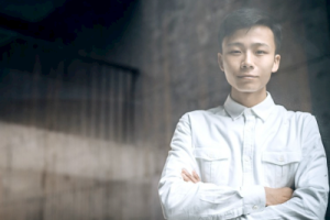 含笑有白鹭吉他谱-崔开潮-C调原版六线谱-高清图谱