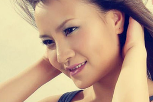 上官红燕《玛尼情歌吉他谱》C调原版六线谱