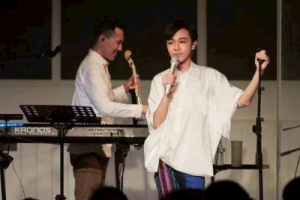 苏打绿《下雨的夜晚吉他谱》G调原版六线谱