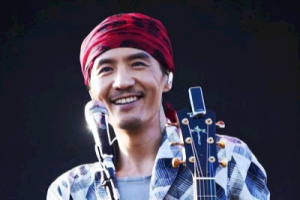 朴树《我爱你再见吉他谱》G调高清原版六线谱