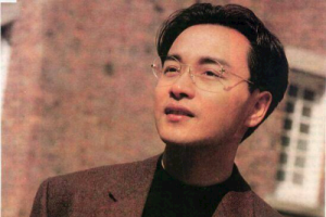 张国荣《侬本多情吉他谱》C调原版六线谱