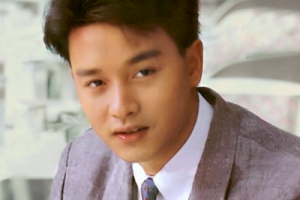 张国荣《玻璃之情吉他谱》C调原版六线谱