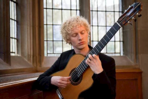 春逝吉他谱-韩雨佳/吴三畏《春逝》C调图片谱-原版六线谱