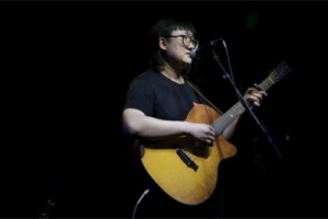 刘明汉《写给你的歌吉他谱》G调原版六线谱