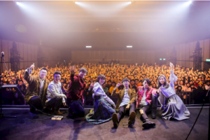 跳海吉他谱-告五人《跳海》C调高清图片谱-原版六线谱