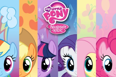 My Little Pony Theme Song吉他谱-Daniel Ingram-C调原版六线谱 My Little Pony Theme Song吉他谱-Daniel Ingram-C调原版六线谱
