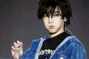 华晨宇《黑白艺术家吉他谱》C调原版六线谱