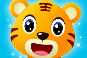 贝乐虎《我的好妈妈吉他谱》C调高清原版六线谱