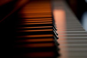 小城夏天钢琴谱-LBI利比-高清独奏五线谱