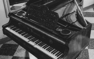 EXPERIENCE钢琴谱-LUDOVICO EIAUDI-高清独奏五线谱