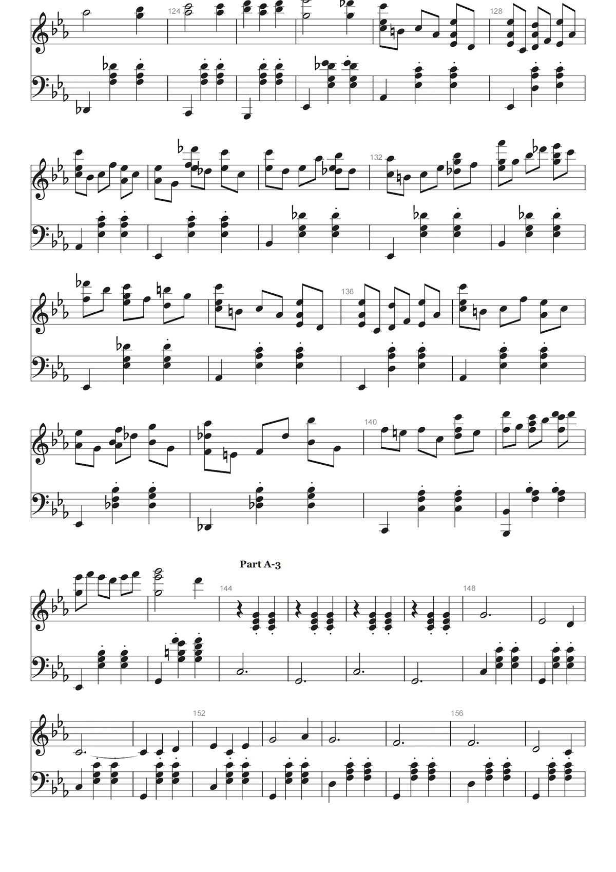 西班牙舞曲钢琴谱-肖斯塔科维奇-高清独奏五线谱 西班牙舞曲钢琴谱-肖斯塔科维奇-高清独奏五线谱