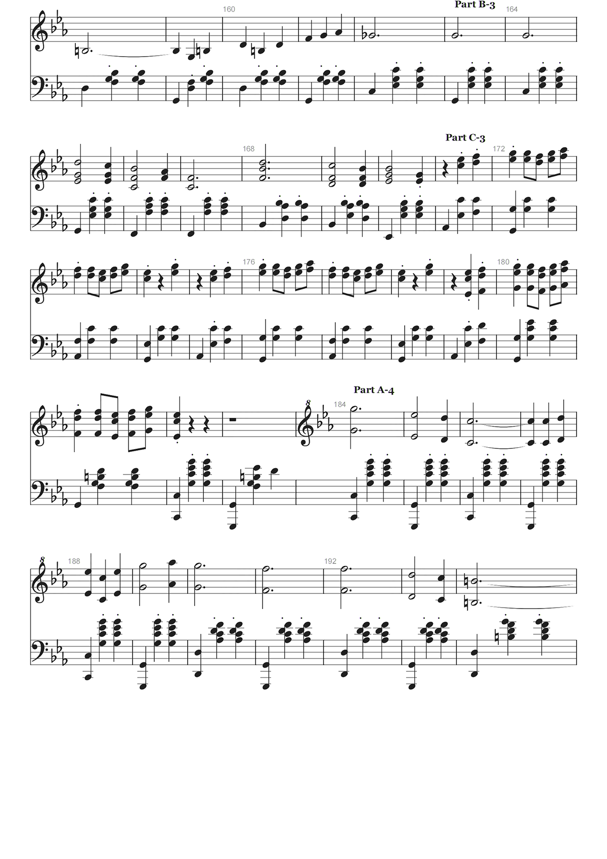 西班牙舞曲钢琴谱-肖斯塔科维奇-高清独奏五线谱 西班牙舞曲钢琴谱-肖斯塔科维奇-高清独奏五线谱