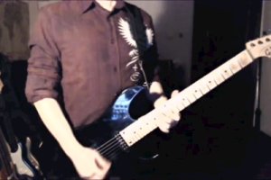 叙世吉他谱-AKI阿杰、清弄-G调原版六线谱-高清图谱