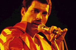 像没有明天一样爱我吉他谱-Freddie Mercury-C调原版六线谱