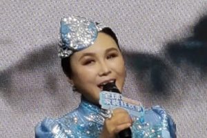 套马杆简谱-乌兰托娅-C调原版编配