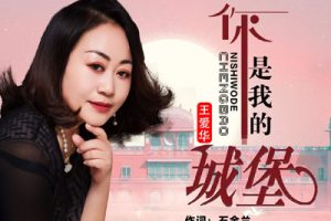 你是我的城堡简谱-王爱华-E调原版编配