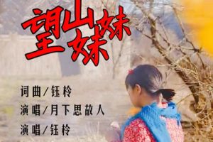 望山妹妹简谱-钰柃-E调原版编配