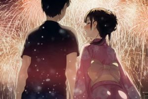 打上花火尤克里里谱-米津玄师-C调指弹进阶版