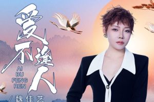 爱不逢人简谱-魏佳艺-A调原版编配