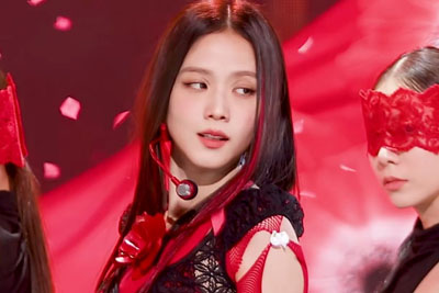 Flower钢琴谱-金智秀Jisoo-独奏五线谱 Flower钢琴谱-金智秀Jisoo-独奏五线谱