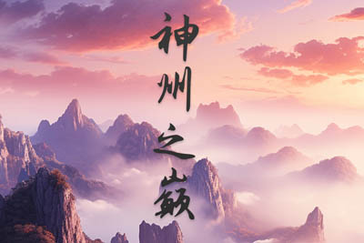 神州之巅简谱-音频怪物-原调编配版 神州之巅简谱-音频怪物-原调编配版