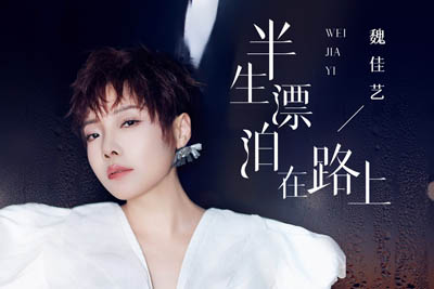 半生漂泊在路上简谱-魏佳艺-原调编配版 半生漂泊在路上简谱-魏佳艺-原调编配版