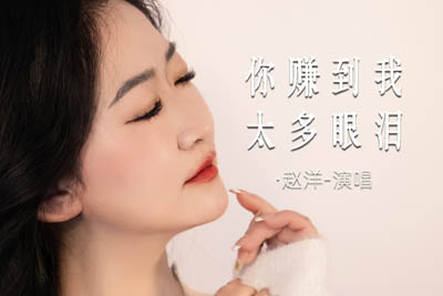 你赚到我太多眼泪简谱-赵洋-原调编配版 你赚到我太多眼泪简谱-赵洋-原调编配版