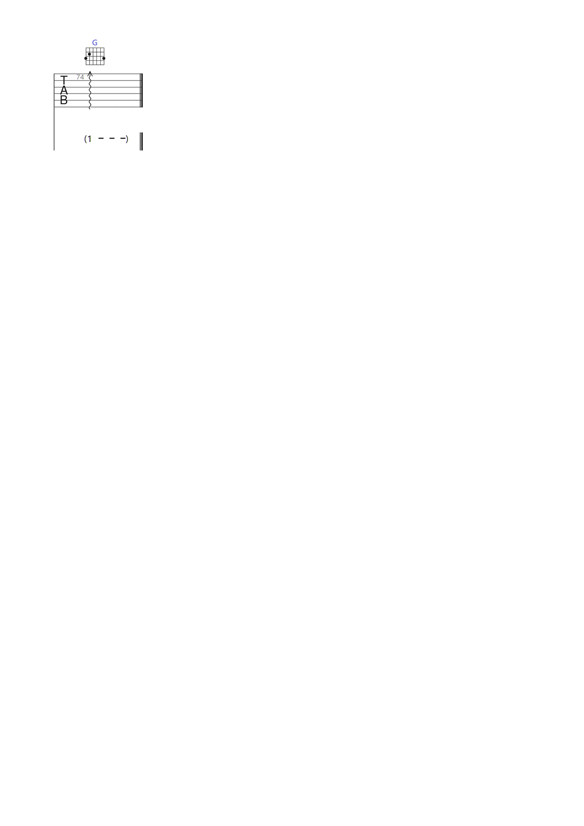 SMAP《世上唯一的花吉他谱》G调原版弹唱谱 SMAP《世上唯一的花吉他谱》G调原版弹唱谱