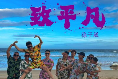 致平凡简谱-徐子崴-原调编配版